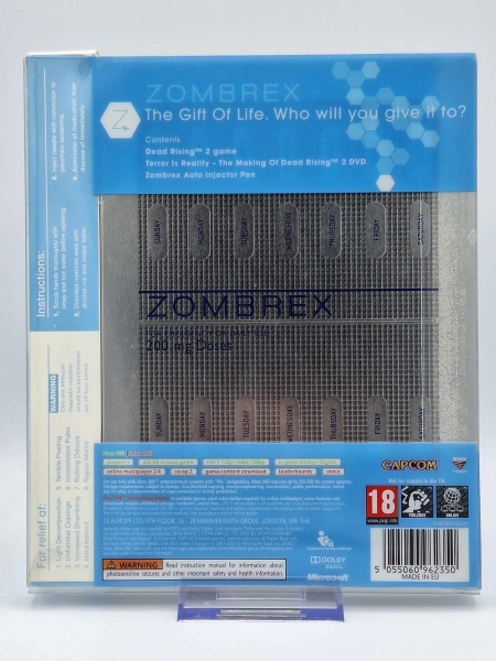 Dead Rising 2: Zombrex Edition